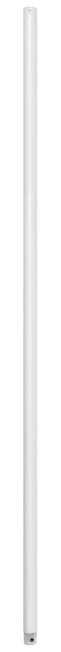 48" Downrod - Appliance White