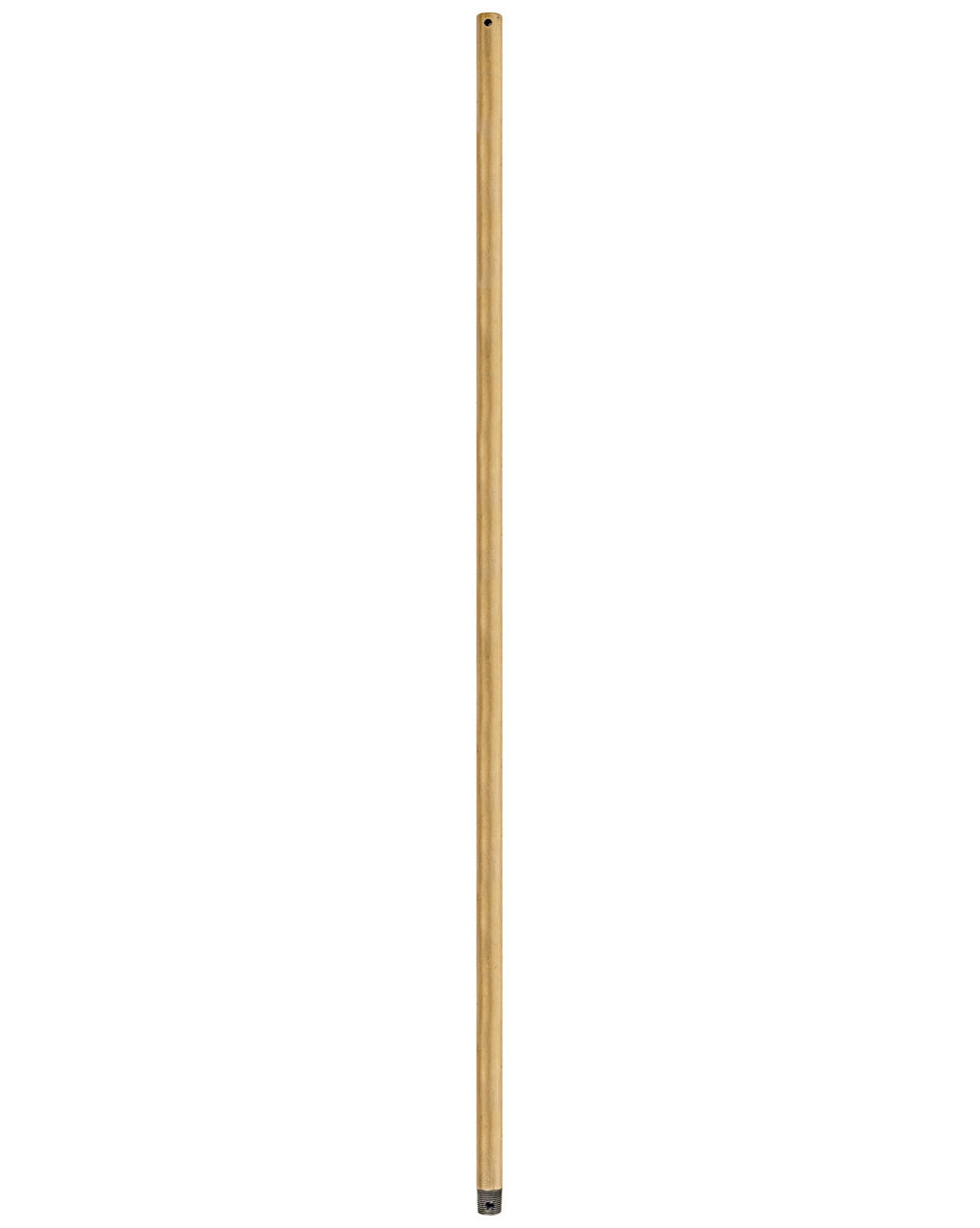 48" Downrod - Heritage Brass