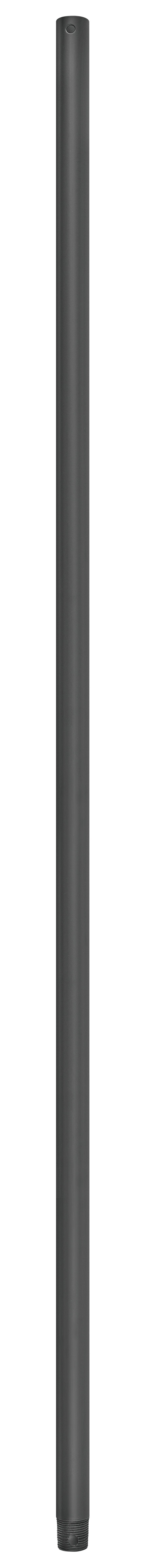 48" Downrod - Matte Black