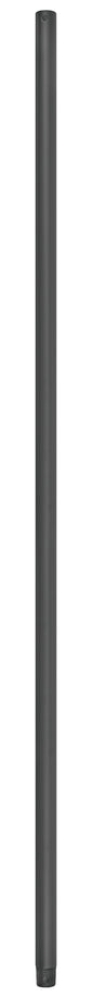 48" Downrod - Matte Black