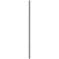 48" Downrod - Pewter