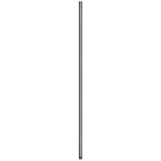 48" Downrod - Pewter