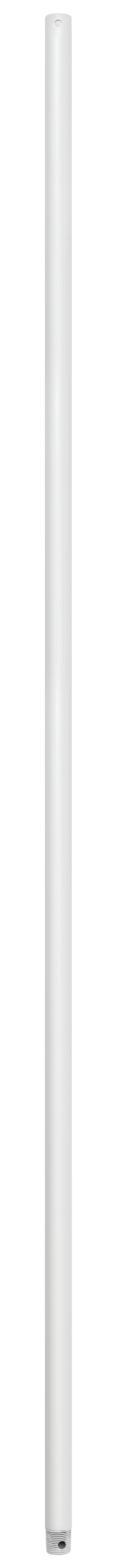 60" Downrod - Appliance White