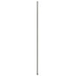 60" Downrod - Brushed Nickel