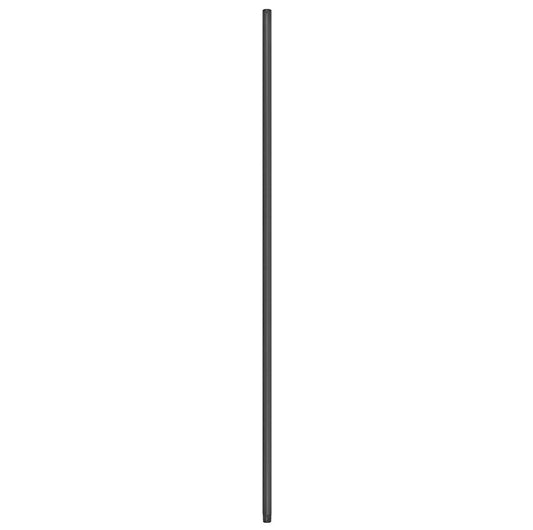 60" Downrod - Matte Black