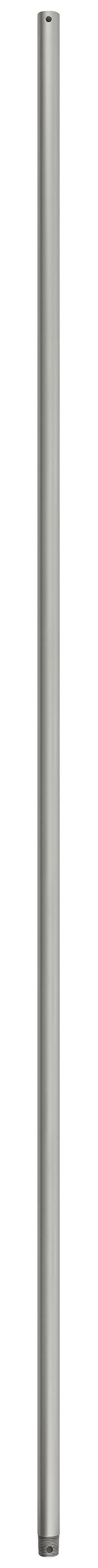 72" Downrod - Brushed Nickel