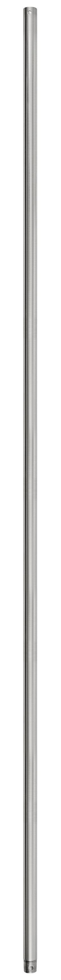 72" Downrod - Brushed Nickel