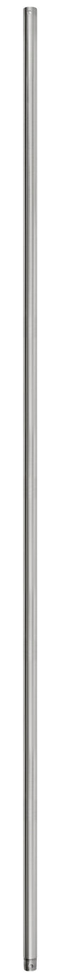 72" Downrod - Brushed Nickel