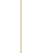 72" Downrod - Heritage Brass