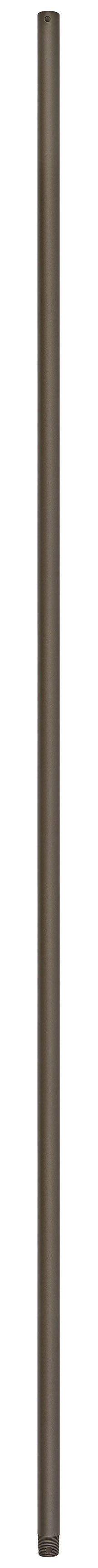 72" Downrod - Metallic Matte Bronze