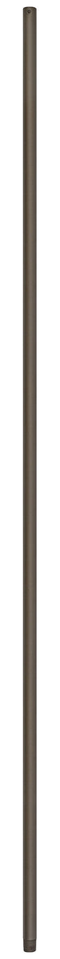 72" Downrod - Metallic Matte Bronze