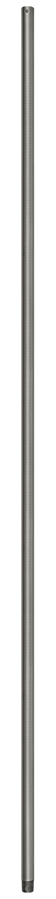 72" Downrod - Pewter