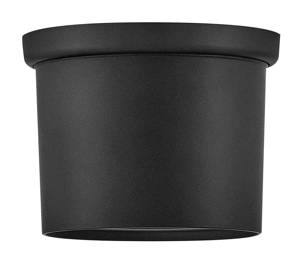 Flush Mount Kit Iver - Matte Black