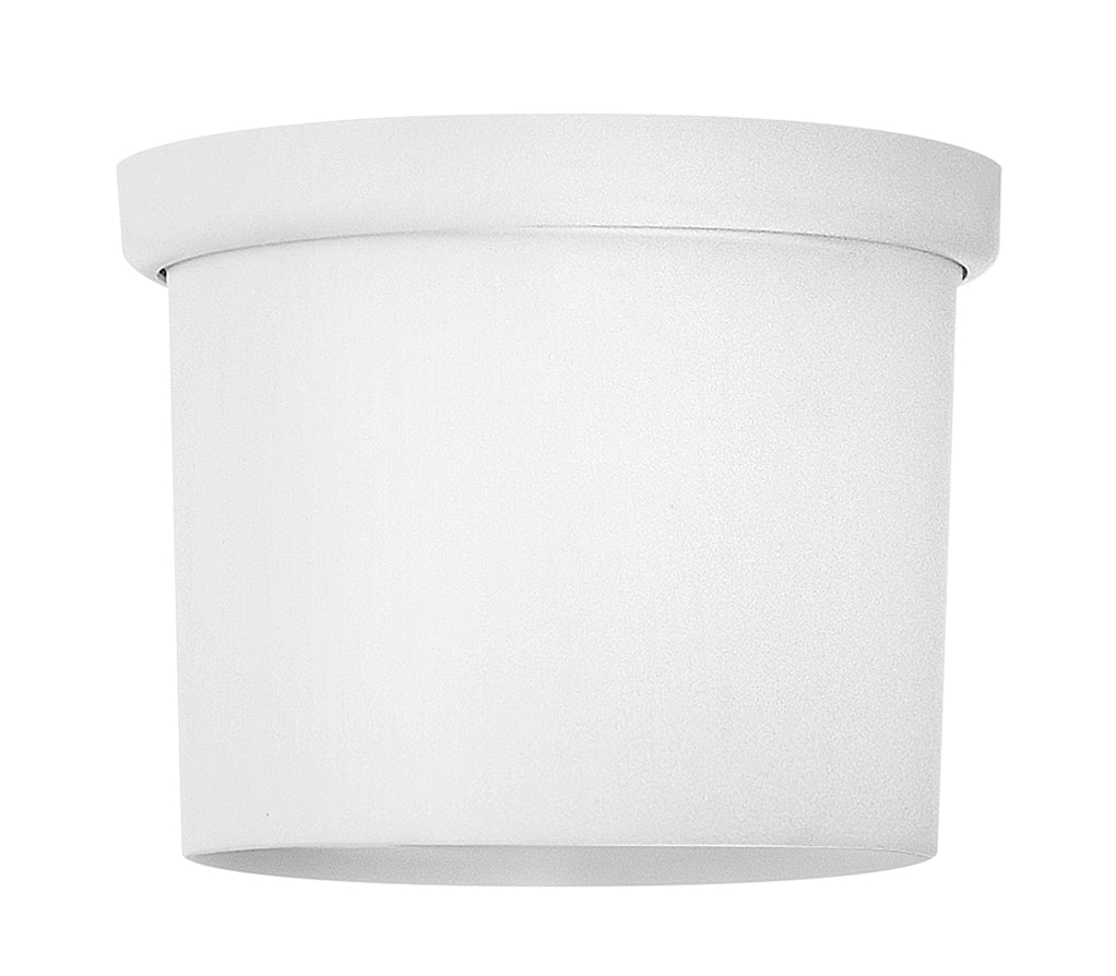 Flush Mount Kit Iver - Matte White