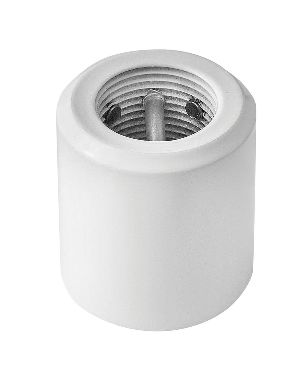 Downrod Coupler - Appliance White
