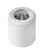 Downrod Coupler - Appliance White
