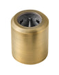 Downrod Coupler - Heritage Brass