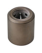 Downrod Coupler - Metallic Matte Bronze