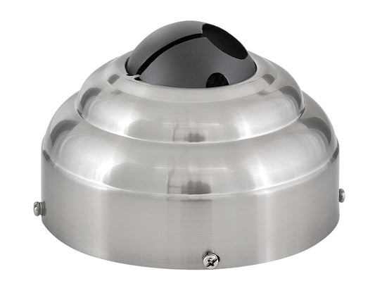 Sloped Ceiling Canopy Kit - Brushed Nickel