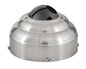 Sloped Ceiling Canopy Kit - Brushed Nickel