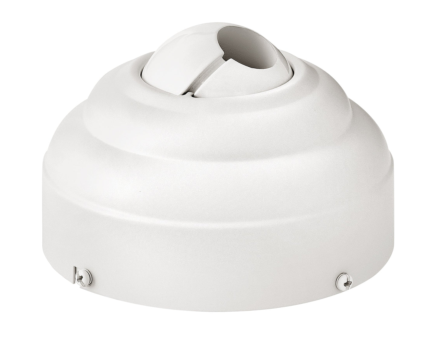 Sloped Ceiling Canopy Kit - Chalk White