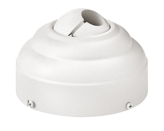 Sloped Ceiling Canopy Kit - Chalk White