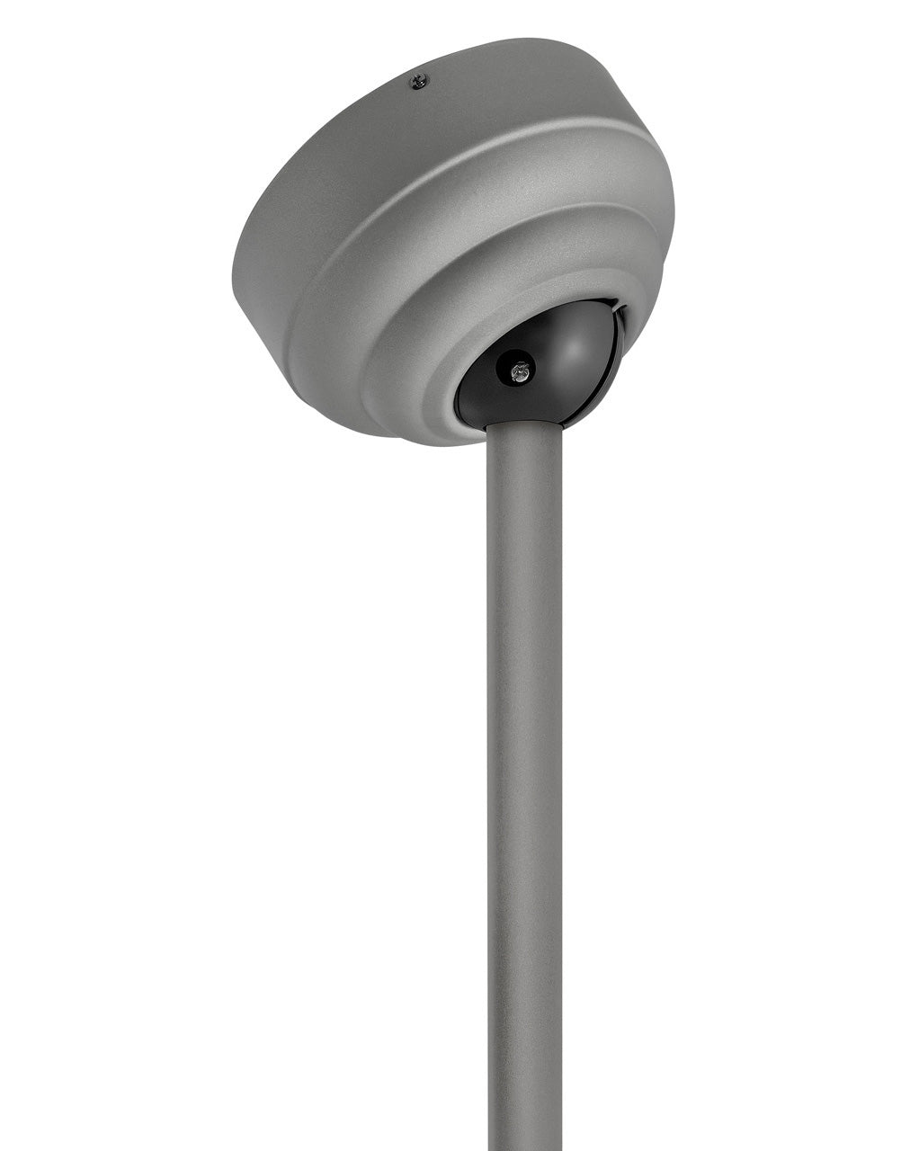 Sloped Ceiling Canopy Kit - Graphite