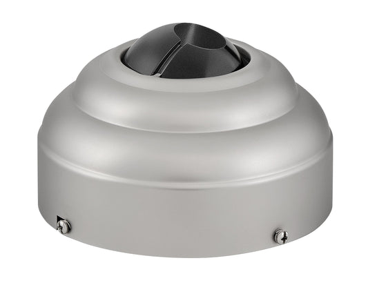 Sloped Ceiling Canopy Kit - Satin Steel