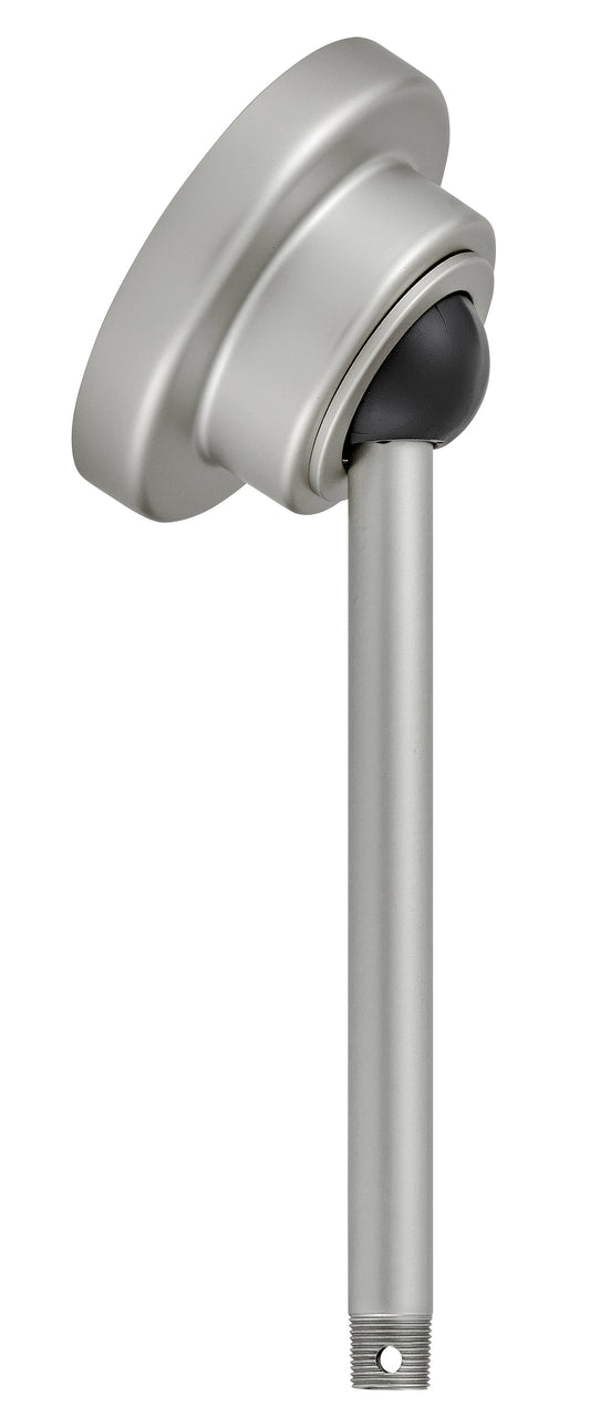 Locking Sloped Ceiling Kit - Brushed Nickel