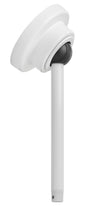 Locking Sloped Ceiling Kit - Chalk White