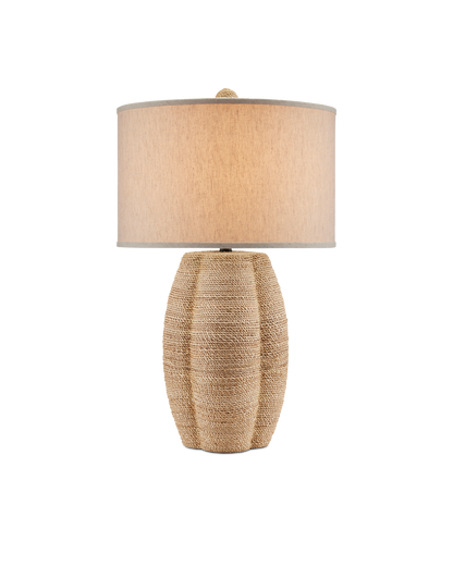 Karnak Table Lamp