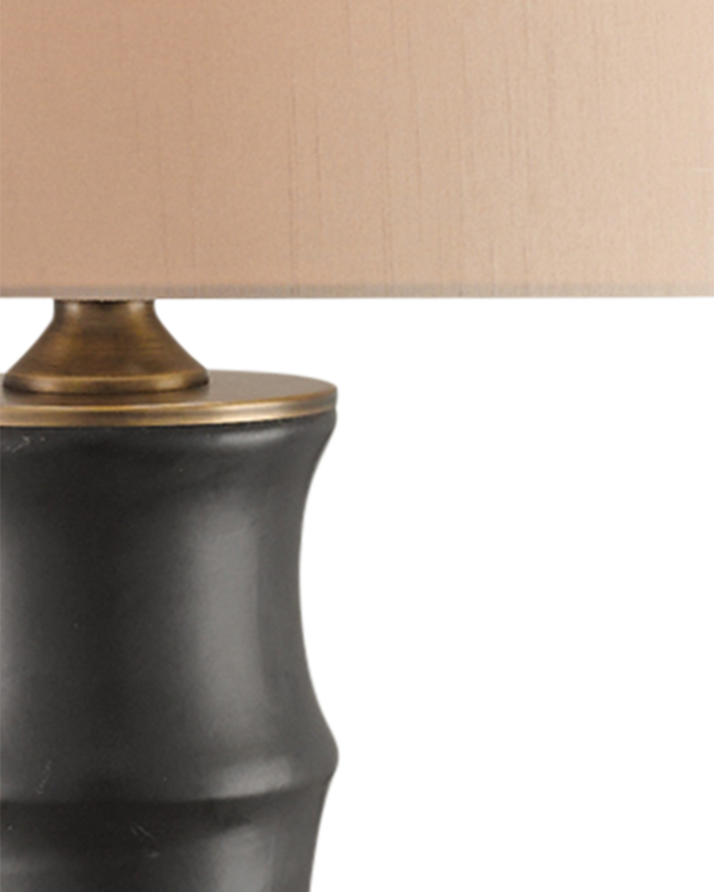 Roark Black Table Lamp