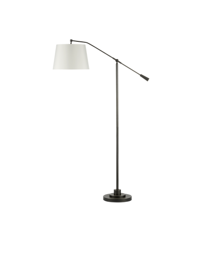 Maxstoke Bronze Floor Lamp
