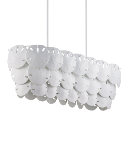 Tulum Oval Chandelier