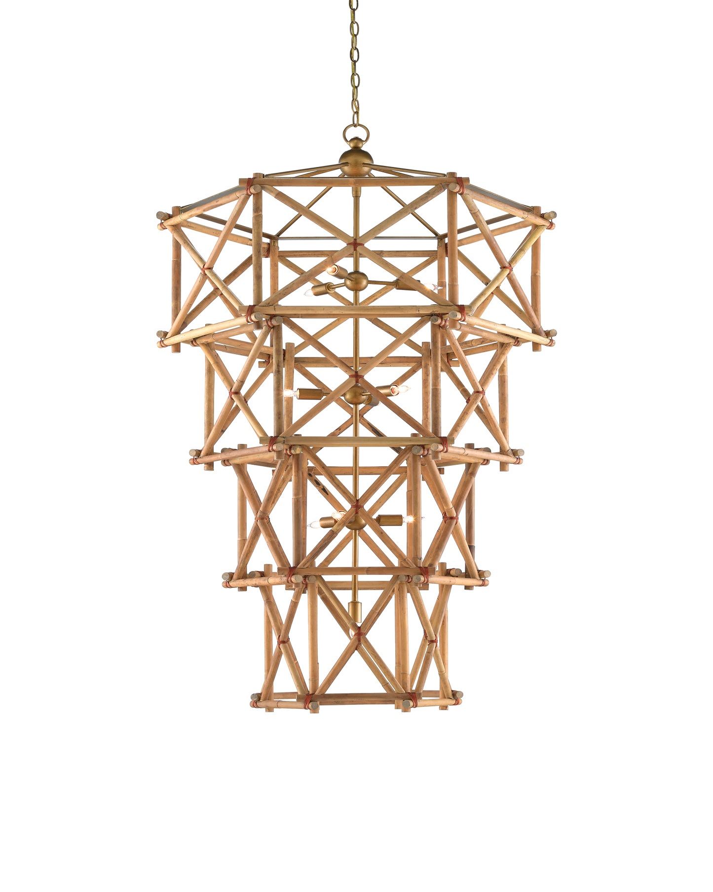 Kingali Grande Chandelier