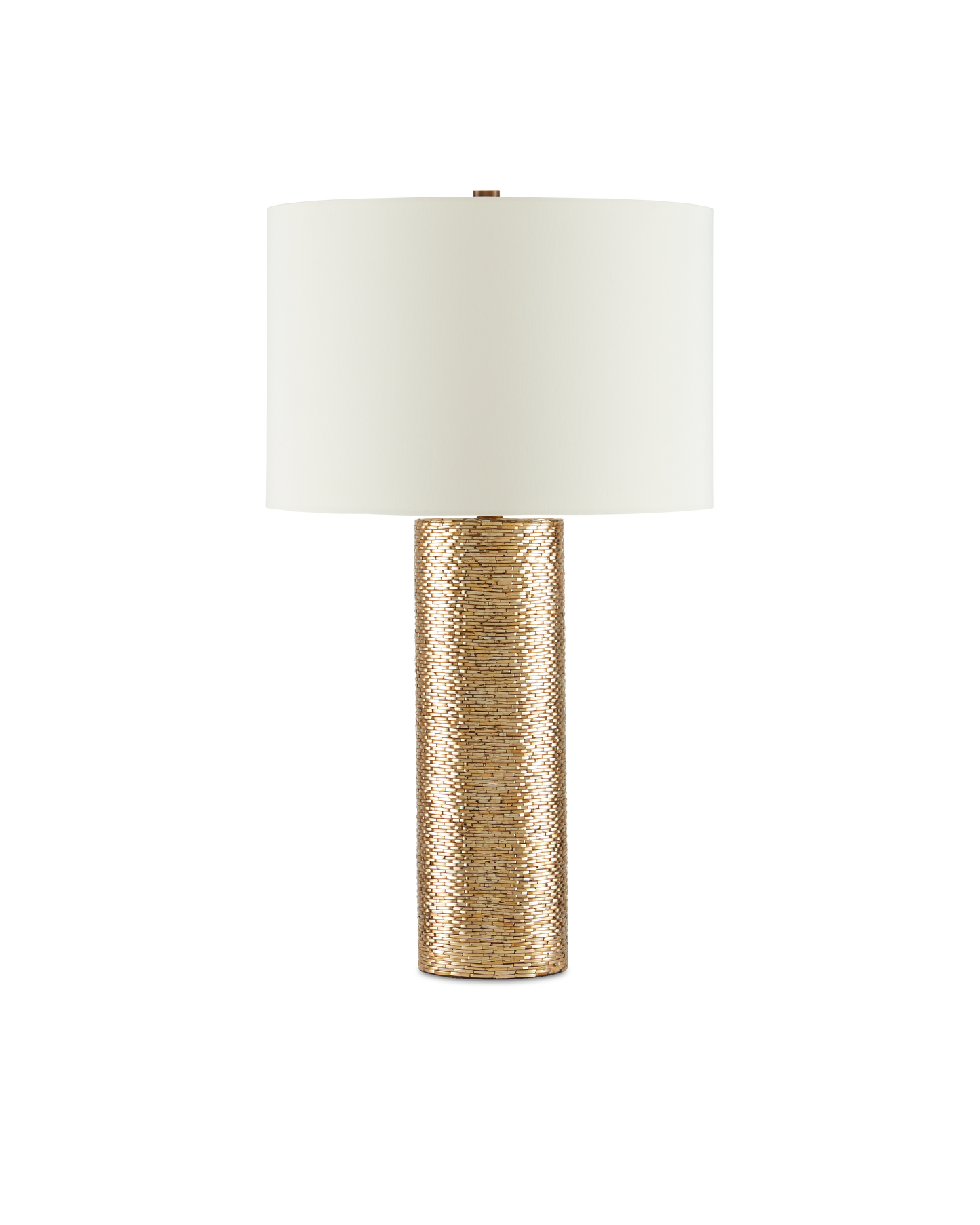 Glimmer Gold Table Lamp