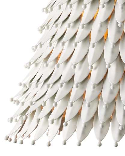 Overlay Small Pendant