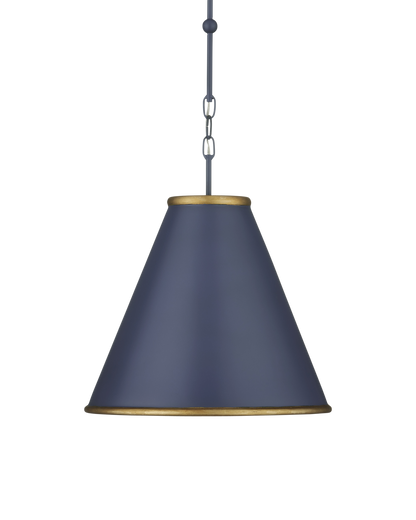 Pierrepont Small Blue Pendant