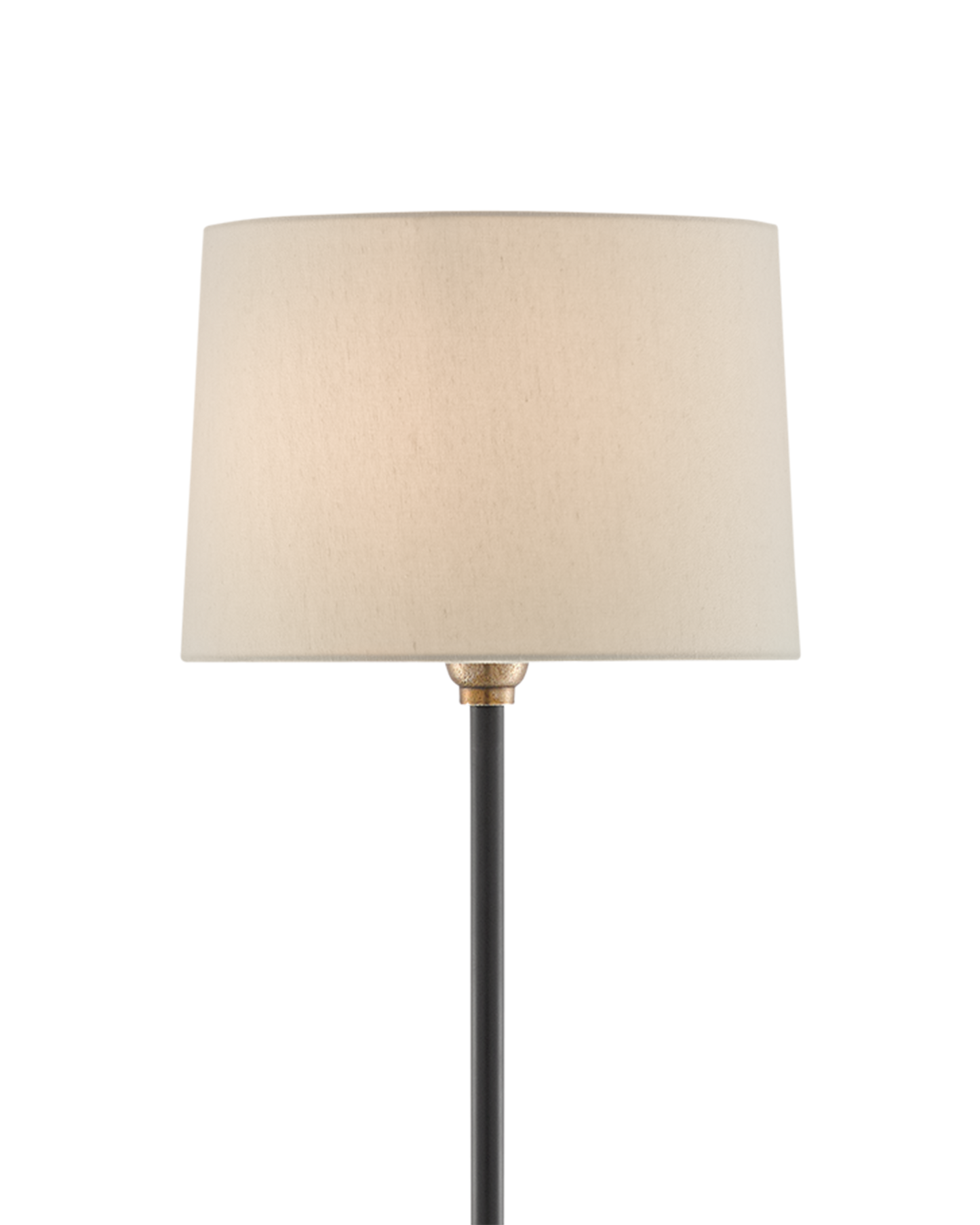 Keeler Brass Floor Lamp