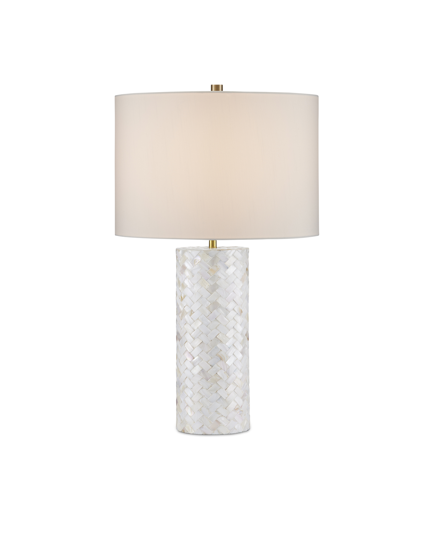 Meraki Mother-of-Pearl Table Lamp