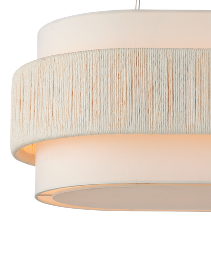 Monreale Oval Chandelier