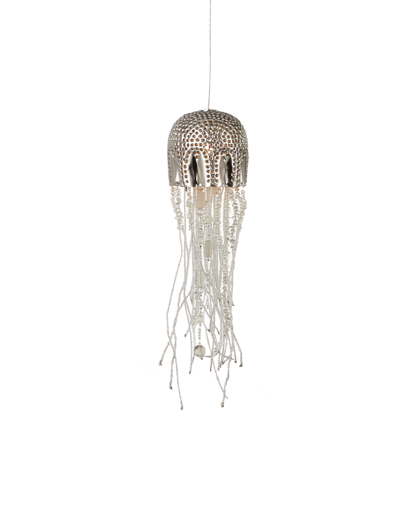 Medusa 7-Light Linear Multi-Drop Pendant