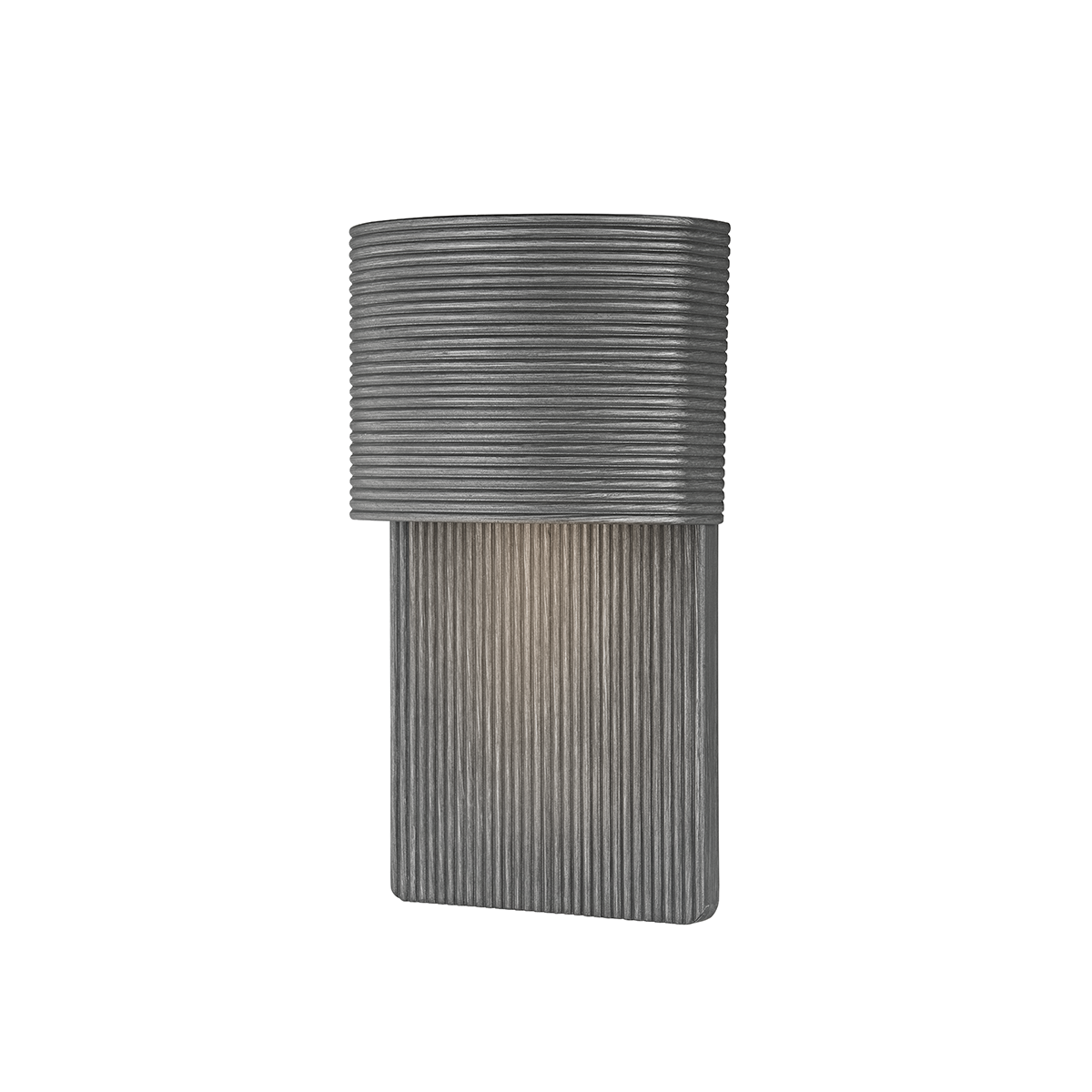 Tempe Wall Sconce with Graphite Finish