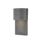 Tempe Wall Sconce with Graphite Finish
