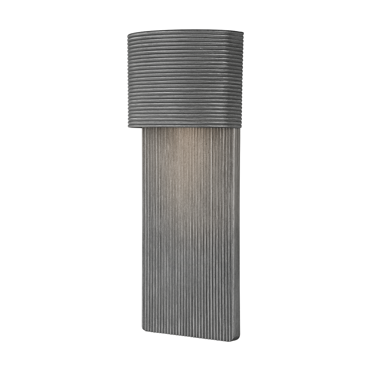 Tempe Wall Sconce with Graphite Finish