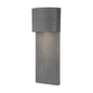Tempe Wall Sconce with Graphite Finish