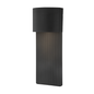 Tempe Wall Sconce with SOFT BLACK Finish