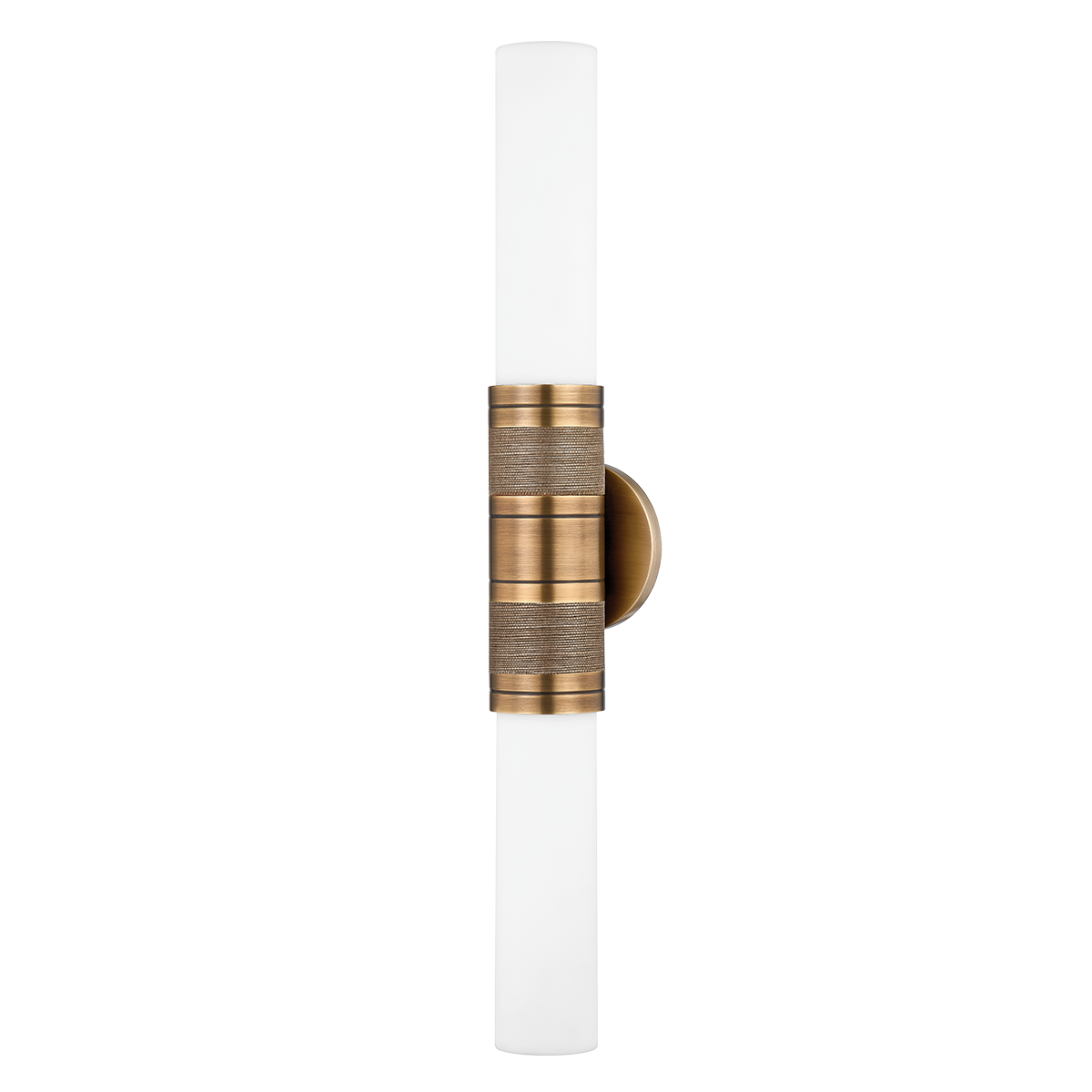 LIAM Wall Sconce with PATINA BRASS Finish