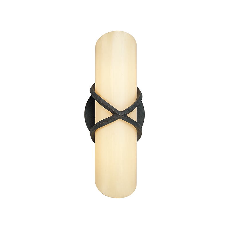 Roxbury Bath and Vanity with TEXTURED IRON Finish