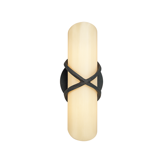 Roxbury Bath and Vanity with TEXTURED IRON Finish